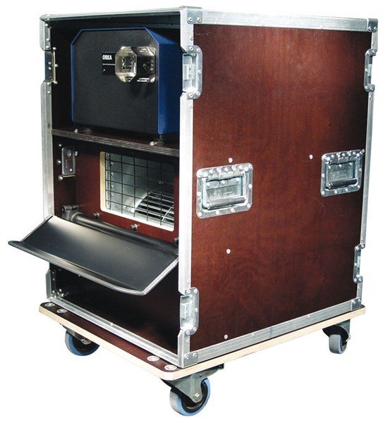 Look Orka Case 9000W Sis Makinası
