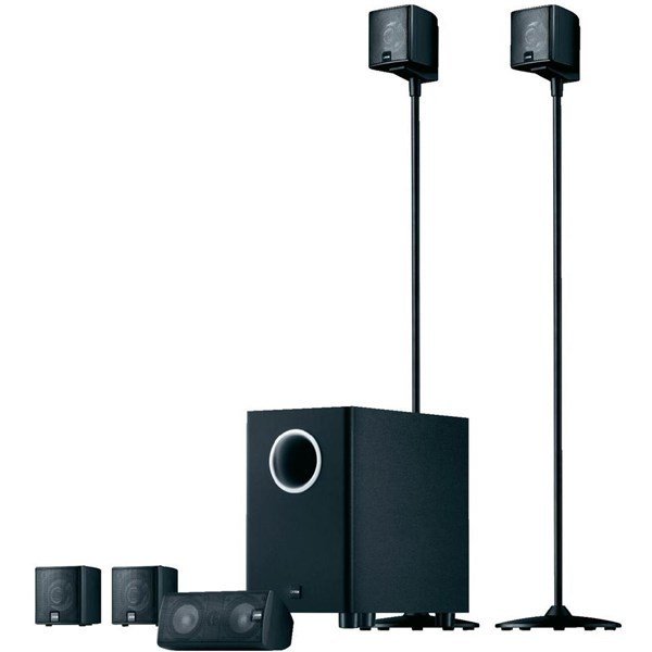 Canton MOVIE 85 CX Aktif Subwooferlı Ev Sinama Surround Sistem