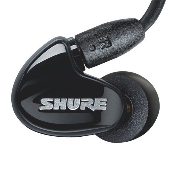 Shure SE315-K-RIGHT In-Ear Sağ Kulaklık (Siyah)