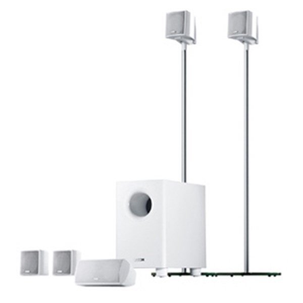 Canton MOVIE 85 CX Aktif Subwooferlı Ev Sinama Surround Sistem