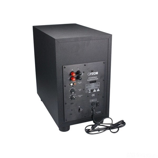 Canton MOVIE 85 CX Aktif Subwooferlı Ev Sinama Surround Sistem