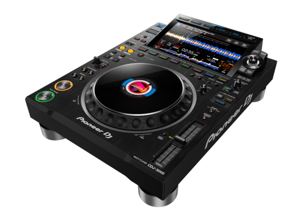 Pioneer CDJ-3000 Profesyonel DJ Media Player