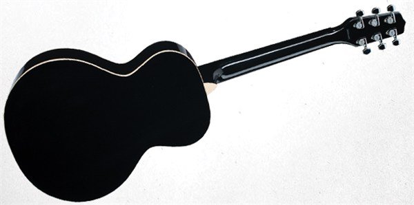 Takamine EGMINI BK Mini Elektro Akustik Gitar