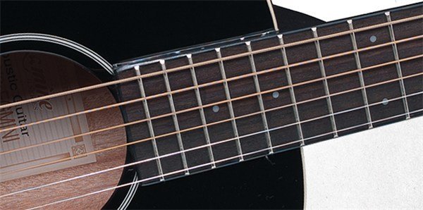 Takamine EGMINI BK Mini Elektro Akustik Gitar