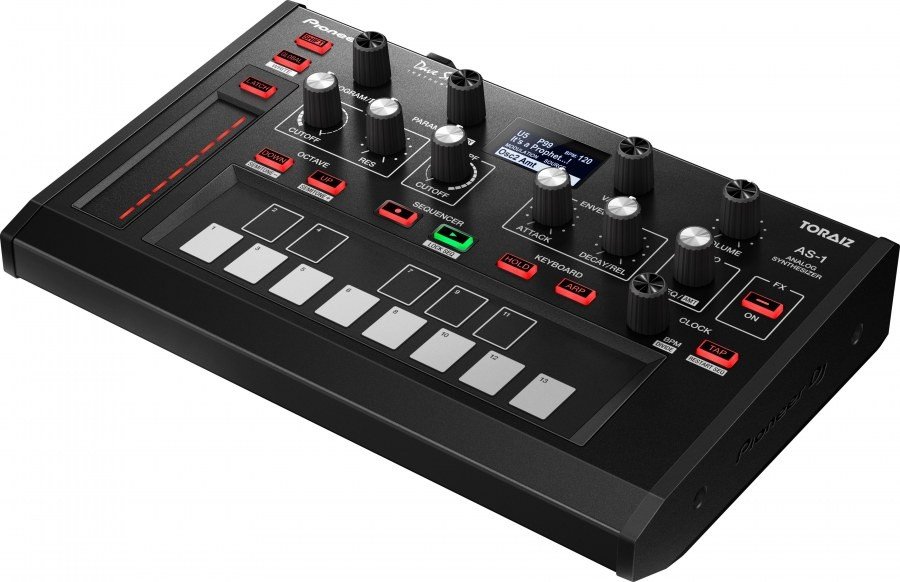 Pioneer Toraiz AS-1 DJ Sythesizer