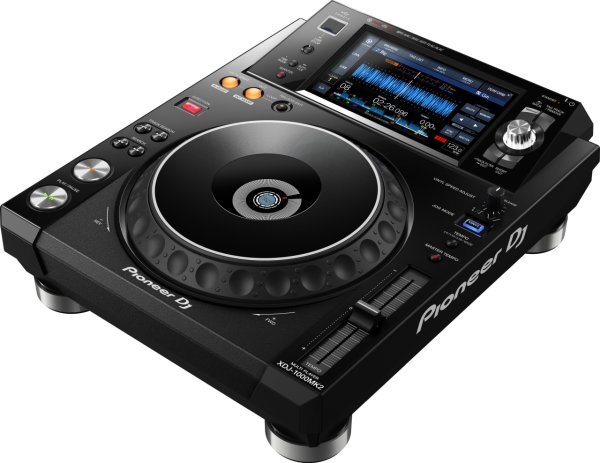 Pioneer XDJ-1000MK2 Dokunmatik Dj Player