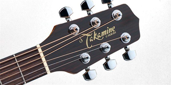 Takamine EGMINI-NS Elektro Akustik Gitar