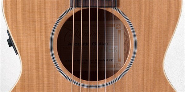 Takamine EGMINI-NS Elektro Akustik Gitar