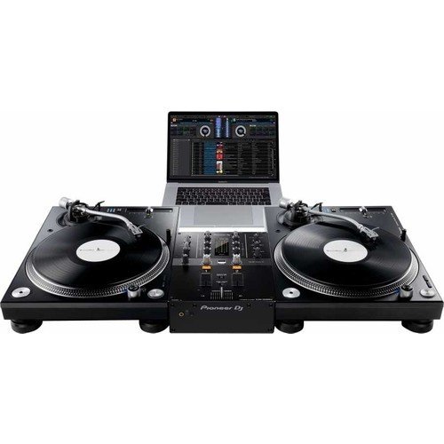 Pioneer PLX-500-K Profesyonel Dj Pikap