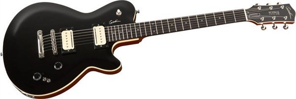 GODIN Icon Type 2 Convertible Black HG