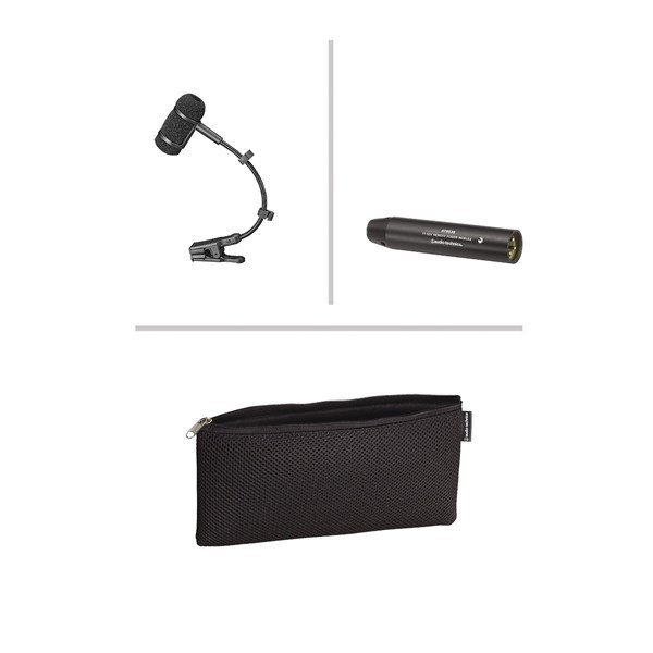 Audio Technica PRO35 Kondenser Enstruman Mikrofonu