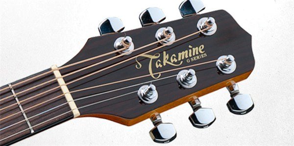 Takamine GMINI NS Akustik Gitar