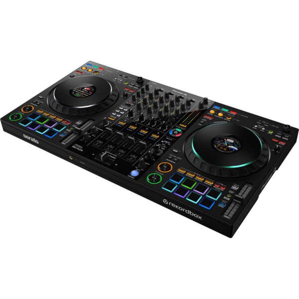 Pioneer DDJ-FLX10 4 Kanal Rekordbox DJ Controller