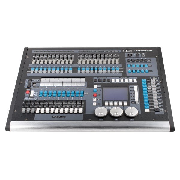 Stager LD 1024P - Işık Kontrol Ünitesi