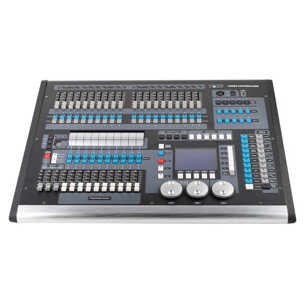 Stager LD 1024P - Işık Kontrol Ünitesi