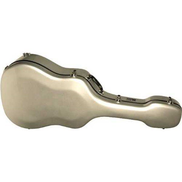 Cordoba Humicase Metro Silver Akustik Gitar Hard Case