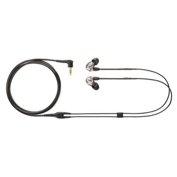 Shure SE425-V Ses İzolasyonlu Kulaklık (Siyah)