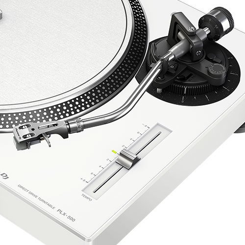 Pioneer PLX-500W Profesyonel Dj Pikap