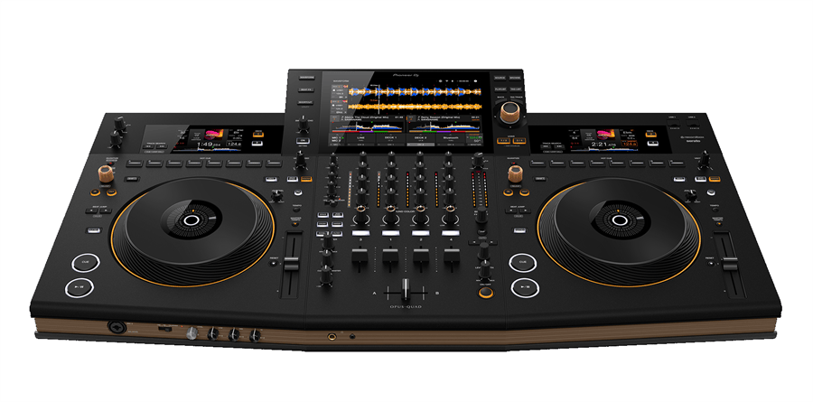 Pioneer OPUS-QUAD 4 Kanal DJ Controller