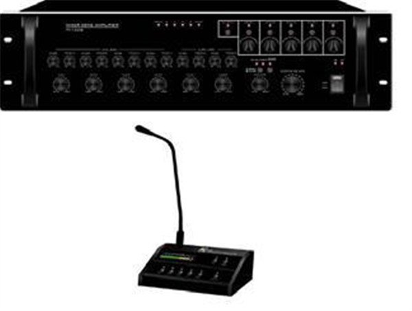 RS AUDIO - DPA 500 MZ / DMI-318MZ ( set )