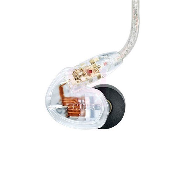 Shure SE425-CL-RIGHT Sağ Kulak İçin İzolasyonlu Kulaklık (Şeffaf)