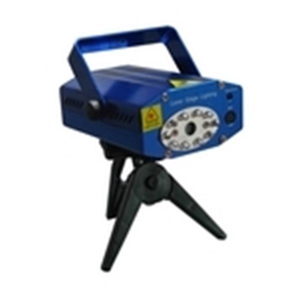 Stager T088 - 50mW Yeşil 100 mW Kırmızı Lazer Efekt Işık
