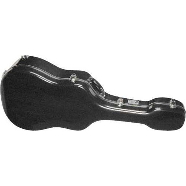 Cordoba Humicase Metro Black Akustik Gitar Hard Case