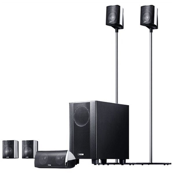 Canton MOVIE CD151 - Aktif Subwooferlı Ev Sinema 5+1 Sistem
