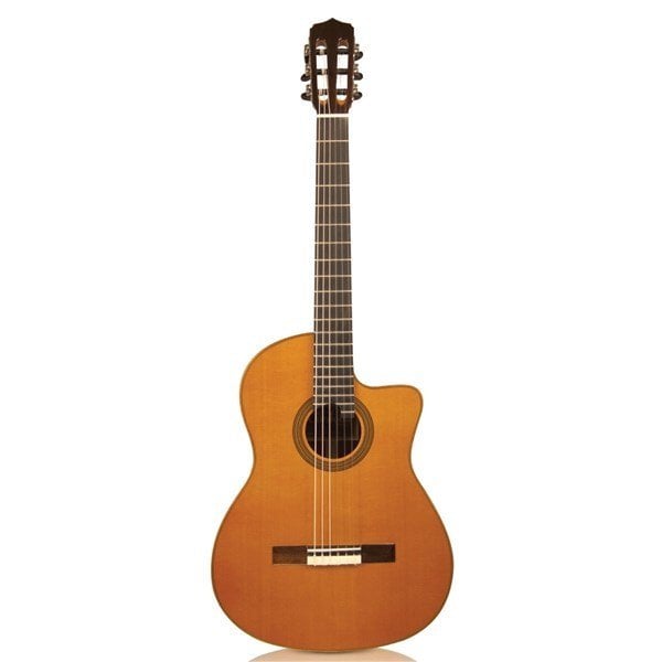 Cordoba Fusion Orchestra CE Cedar Elektro Klasik Gitar