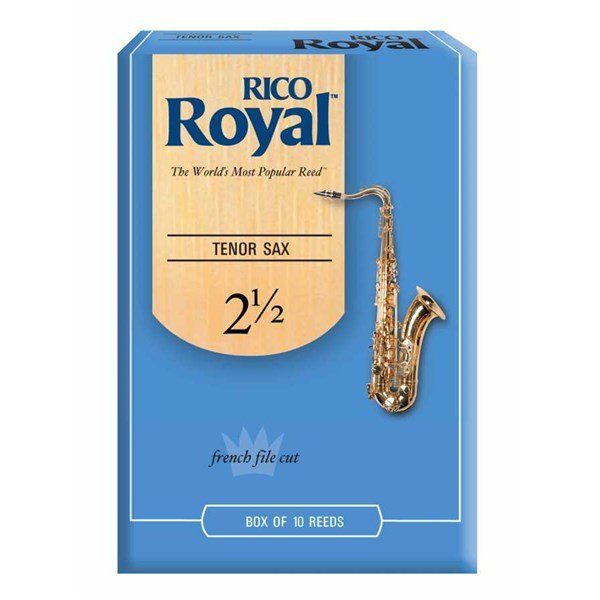 Rico Royal Rkb1025 Tenor Saksafon Kamışı No:2,5