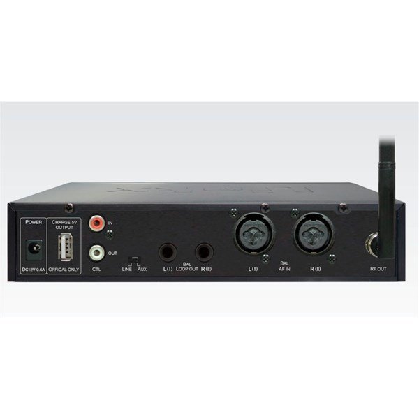 Linkx TG-200ST Dijital UHF Sabit Transmitter