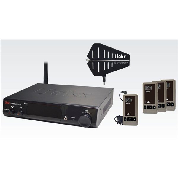 Linkx TG-200ST Dijital UHF Sabit Transmitter