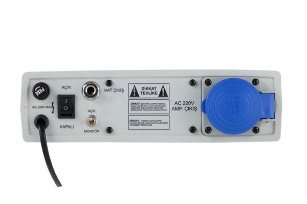 Provoice ZS-216D USB'li B Klas Akıllı Okul Zil Saati (Duvar Tipi)