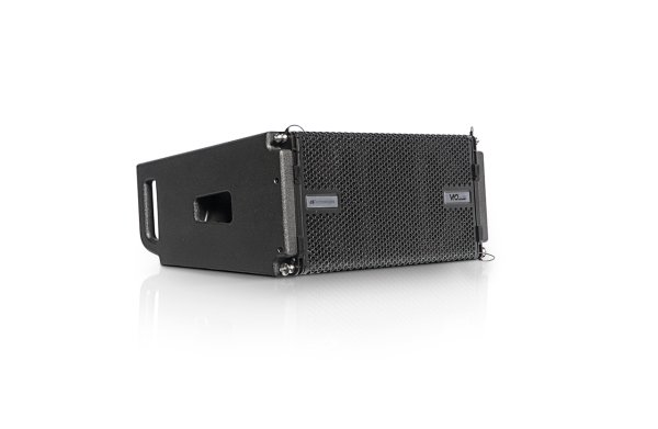 dB Technologies VIO L208 2x8 inç 900 Watt Aktif Line Array Kabin
