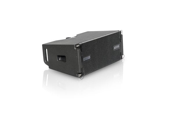 dB Technologies VIO L208 2x8 inç 900 Watt Aktif Line Array Kabin
