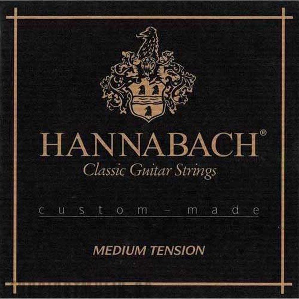 Hannabach 7287 MT Klasik Gitar Teli