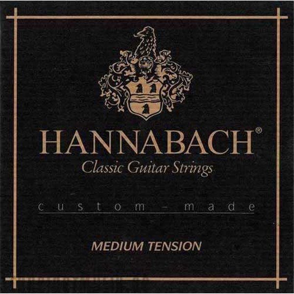 Hannabach 7287 MT Klasik Gitar Teli