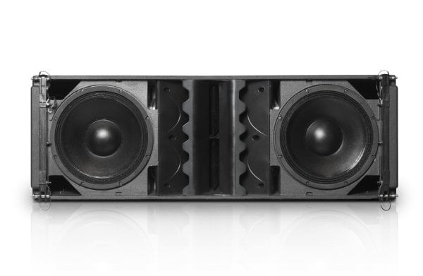 dB Technologies VIO L212 Aktif Line Array Modülü 2x12 inç 3200W