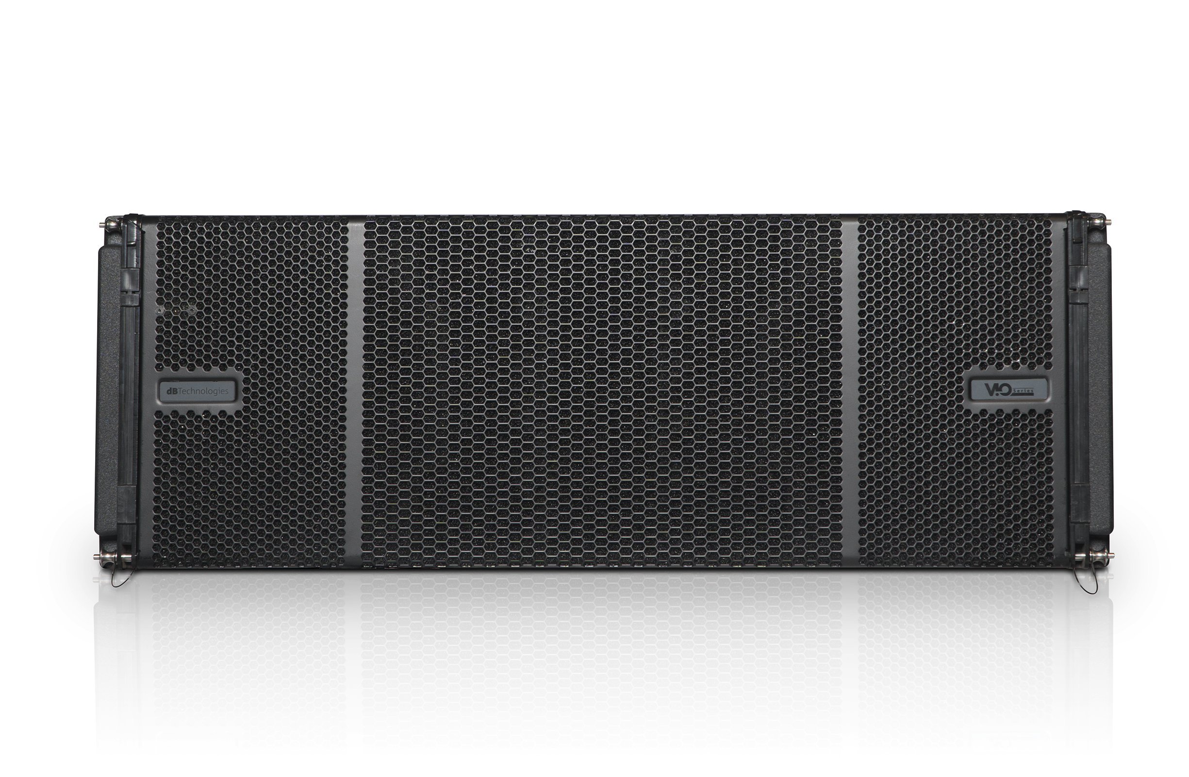 dB Technologies VIO L212 Aktif Line Array Modülü 2x12 inç 3200W