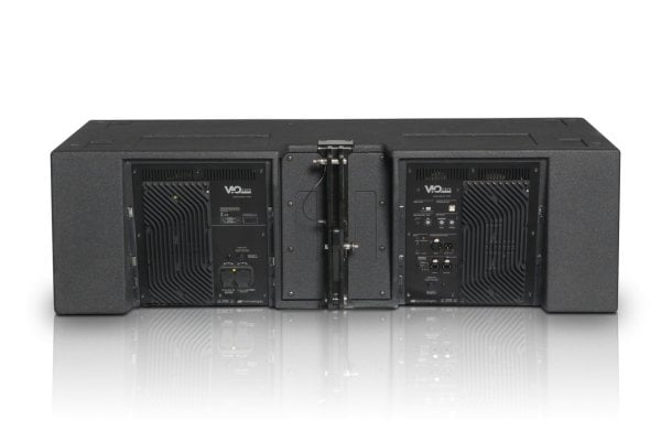 dB Technologies VIO L212 Aktif Line Array Modülü 2x12 inç 3200W