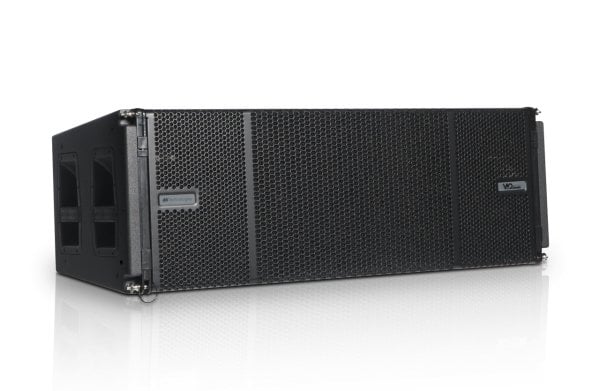 dB Technologies VIO L212 Aktif Line Array Modülü 2x12 inç 3200W