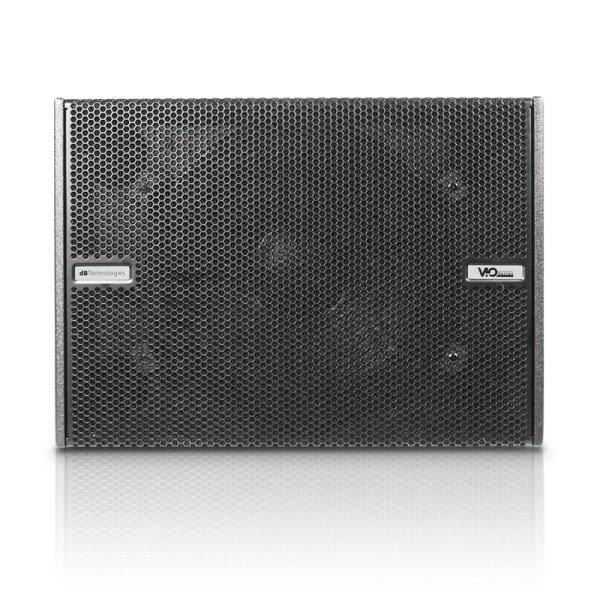 dB Technologies VIO S118R 18 inç 1600 Watt Rms Aktif Subbass Kabin