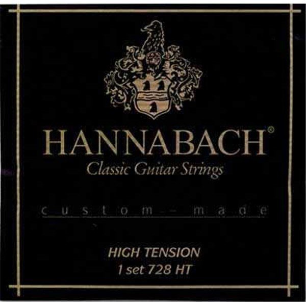 Hannabach 728 HT Klasik Gitar Teli