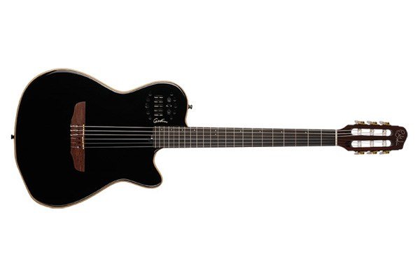 GODIN ACS Slim Cedar Black Pearl
