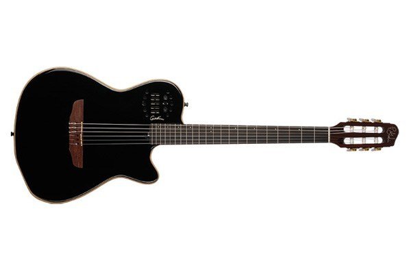 GODIN ACS Slim Cedar Black Pearl