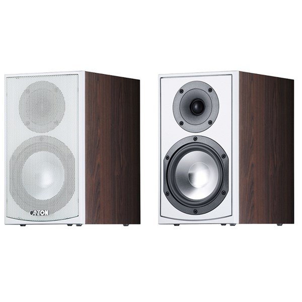 Canton GLE 420.2 2-Yollu Bass Reflex 70/130W Hoparlör Sistemi (Çift)