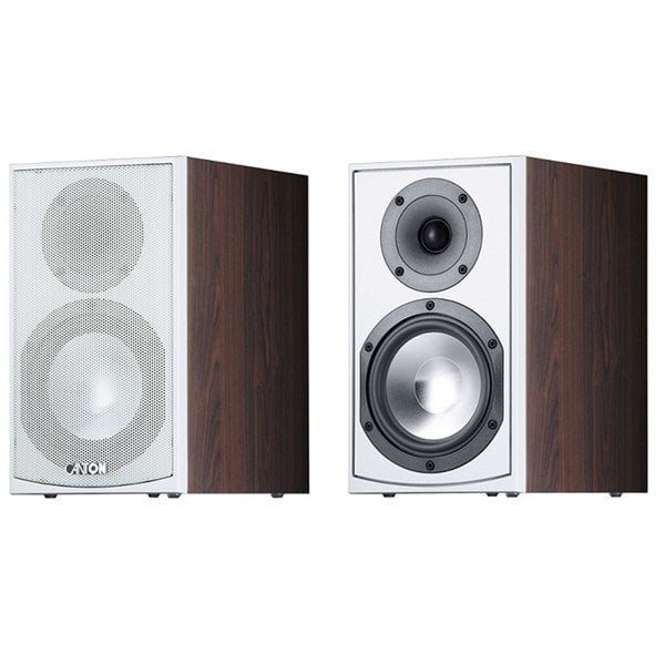 Canton GLE 420.2 2-Yollu Bass Reflex 70/130W Hoparlör Sistemi (Çift)