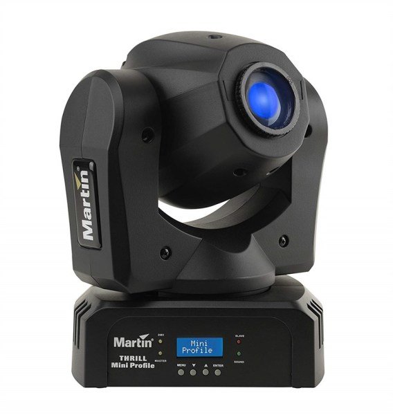 Martin Thrill Mini Profile 18W Led Moving Head Robot Işık
