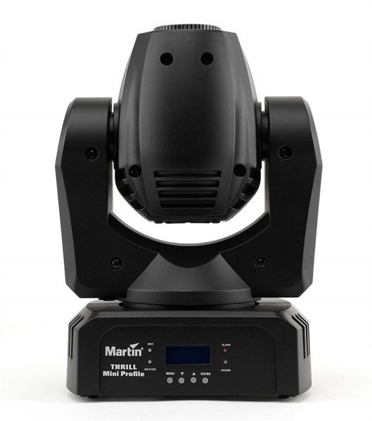 Martin Thrill Mini Profile 18W Led Moving Head Robot Işık
