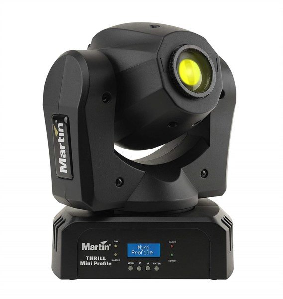 Martin Thrill Mini Profile 18W Led Moving Head Robot Işık